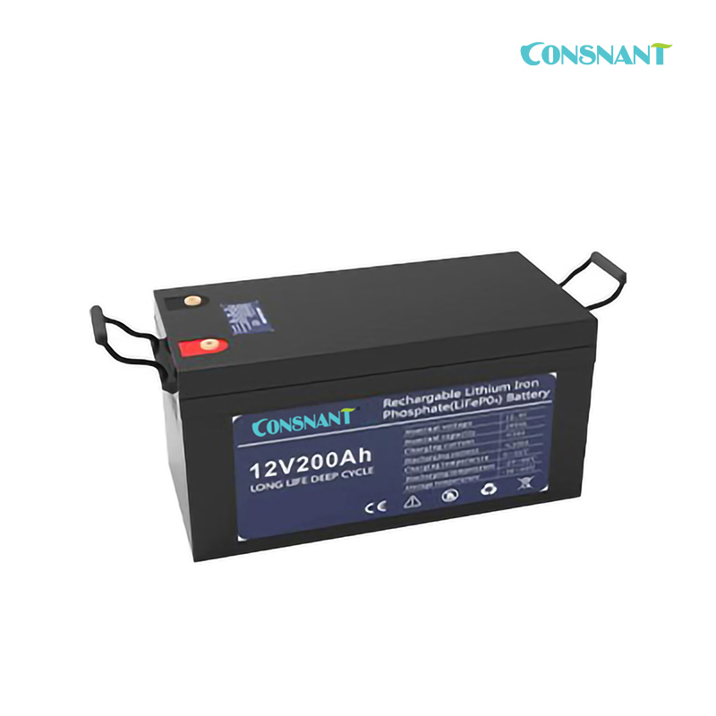 12V 铅酸替换电池 (LiFePO4)