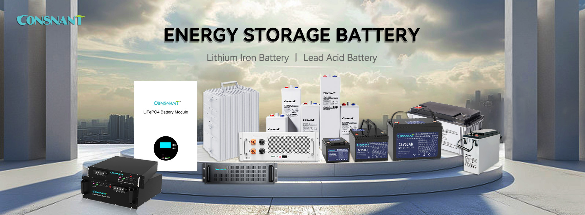 Energy Storage Series