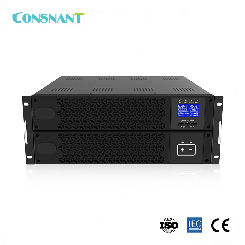 机架式高频在线式 UPS 10 - 20KVA