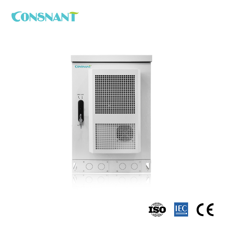 IP56落地式户外UPS 1-10KVA带VRLA电池带柜式空调