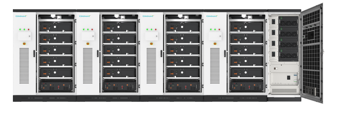 500KW BESS PCS Cabinet