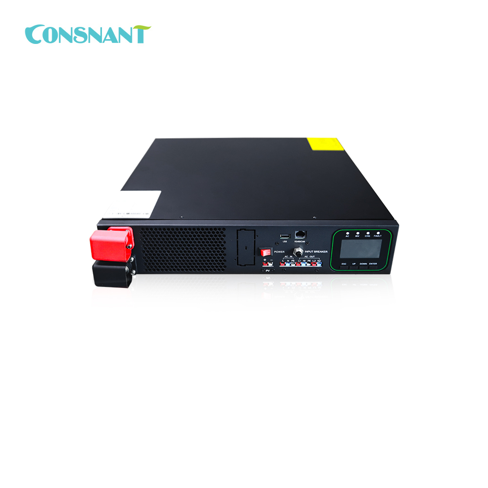 Rack Mount Solar Inverter 6KW