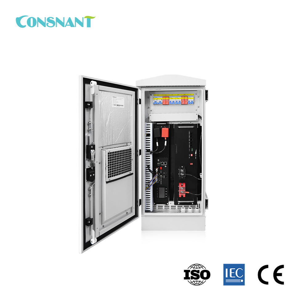 Outdoor Solar Power System 6KW